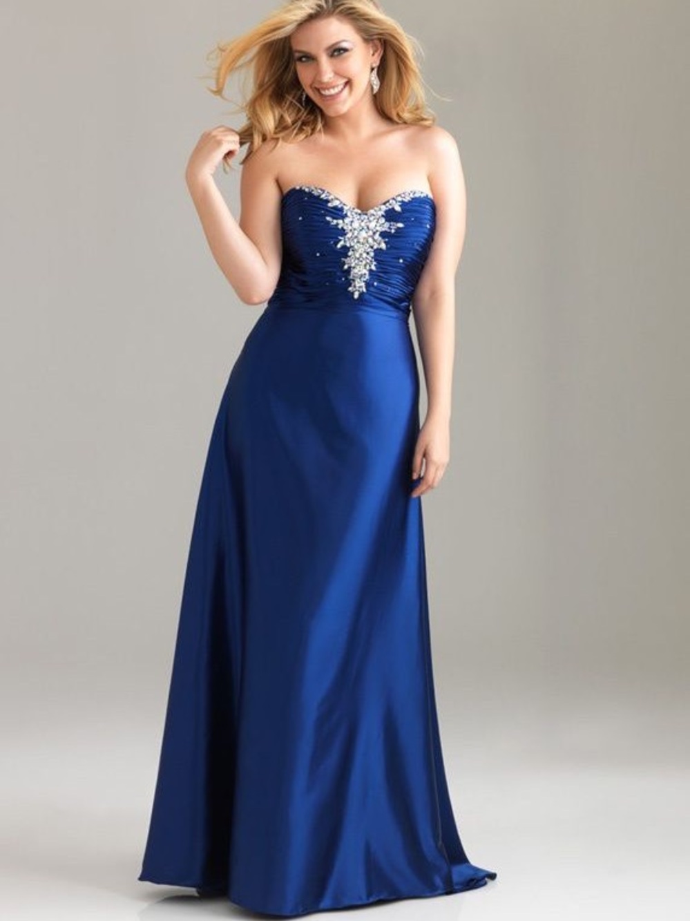 Prom dress size 20